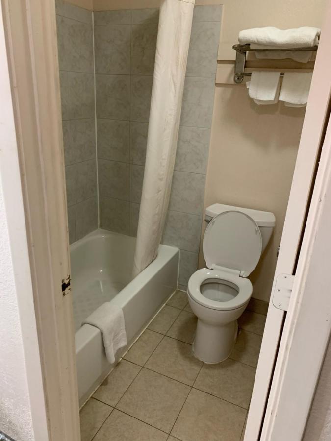 Regency Inn Jewett Esterno foto