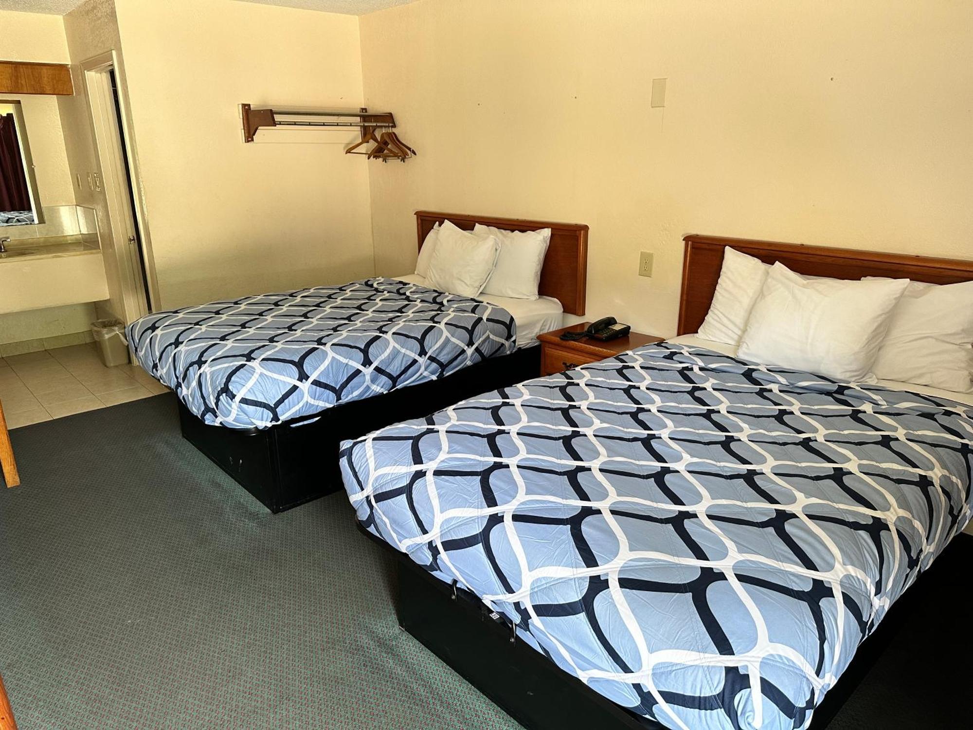 Regency Inn Jewett Esterno foto