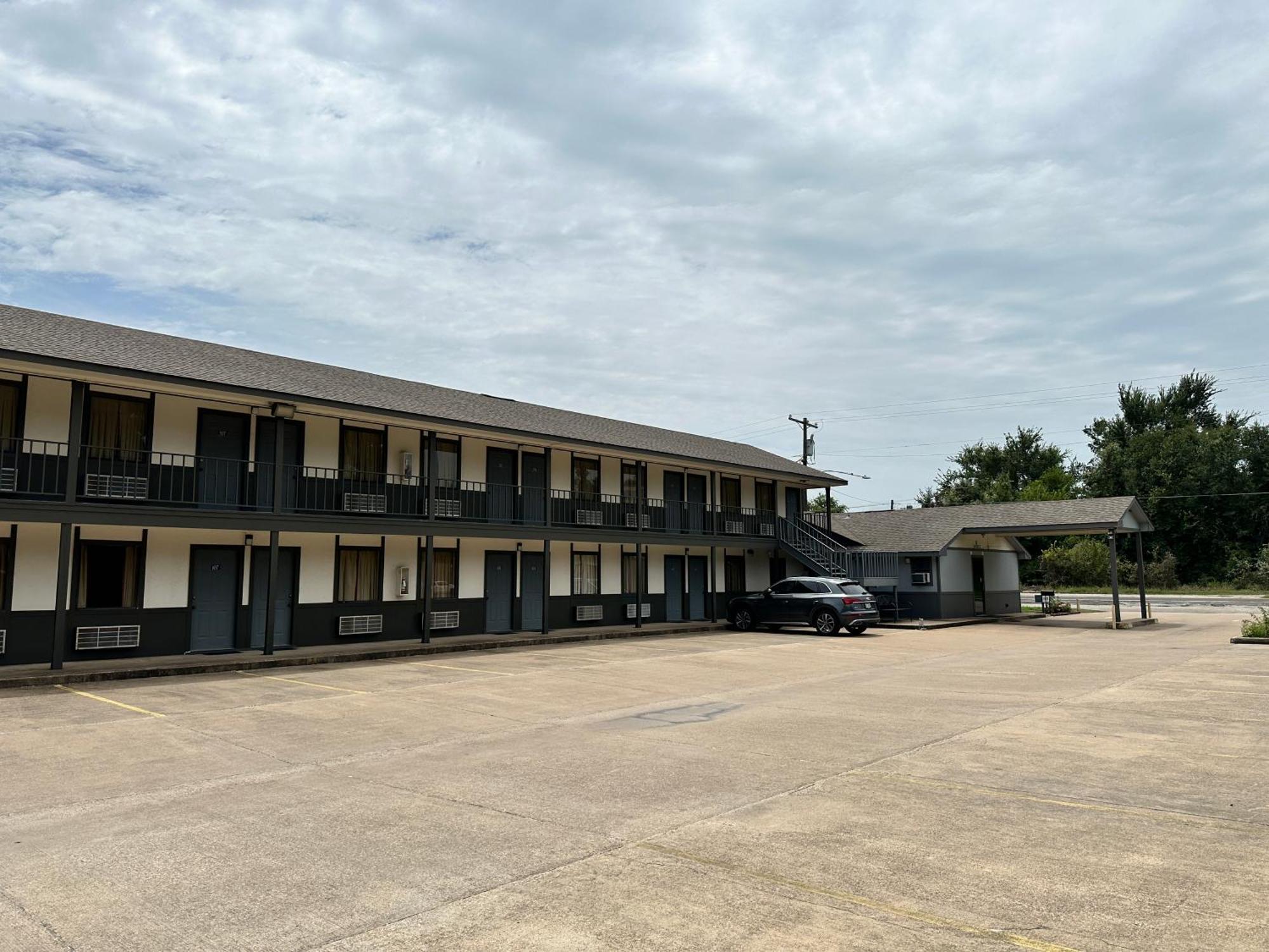 Regency Inn Jewett Esterno foto