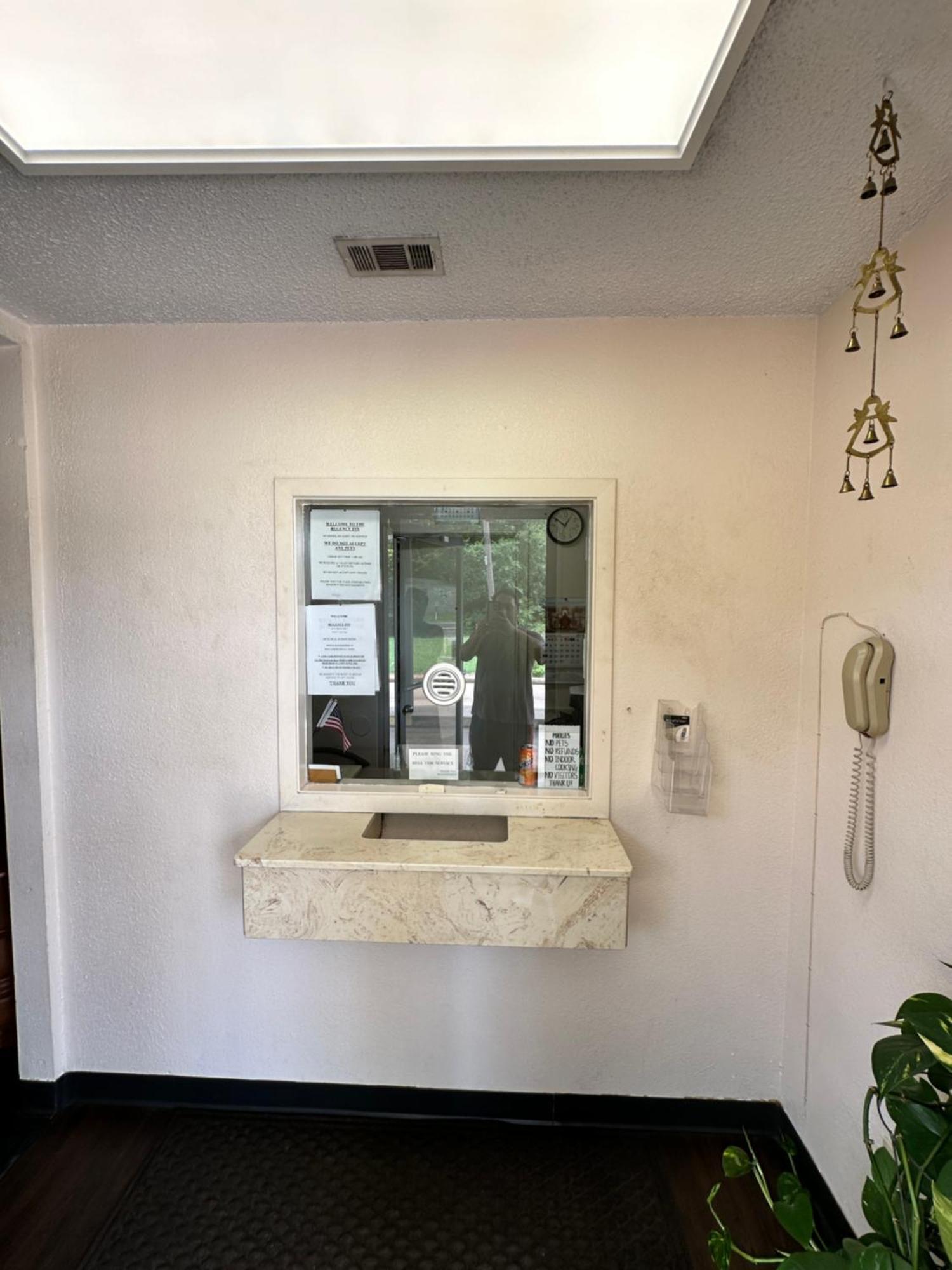 Regency Inn Jewett Esterno foto