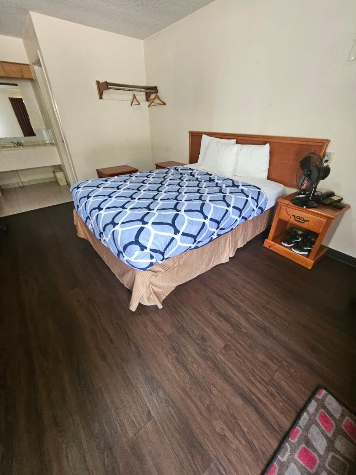 Regency Inn Jewett Esterno foto