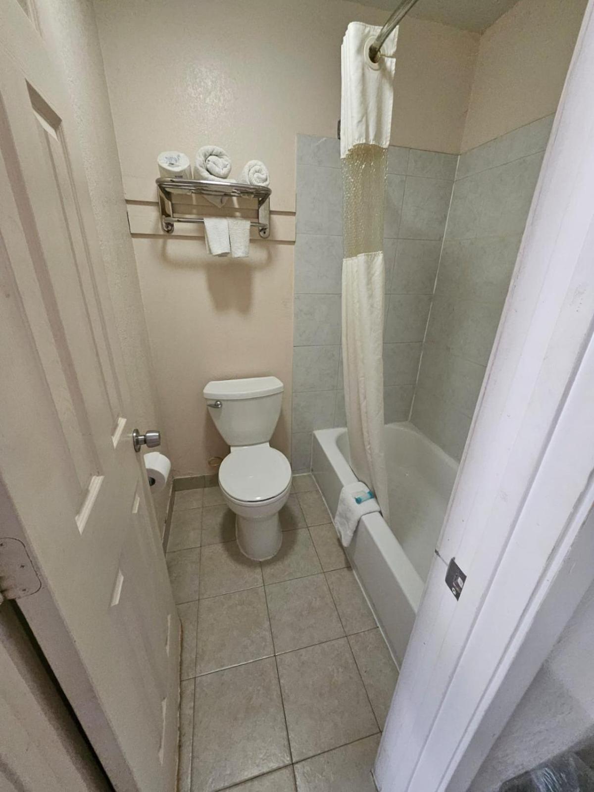Regency Inn Jewett Esterno foto