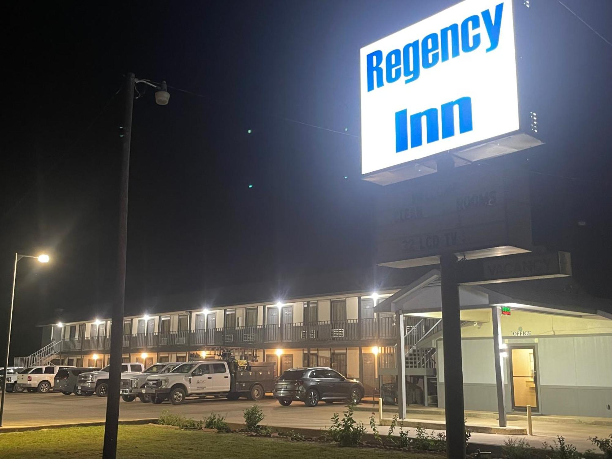 Regency Inn Jewett Esterno foto