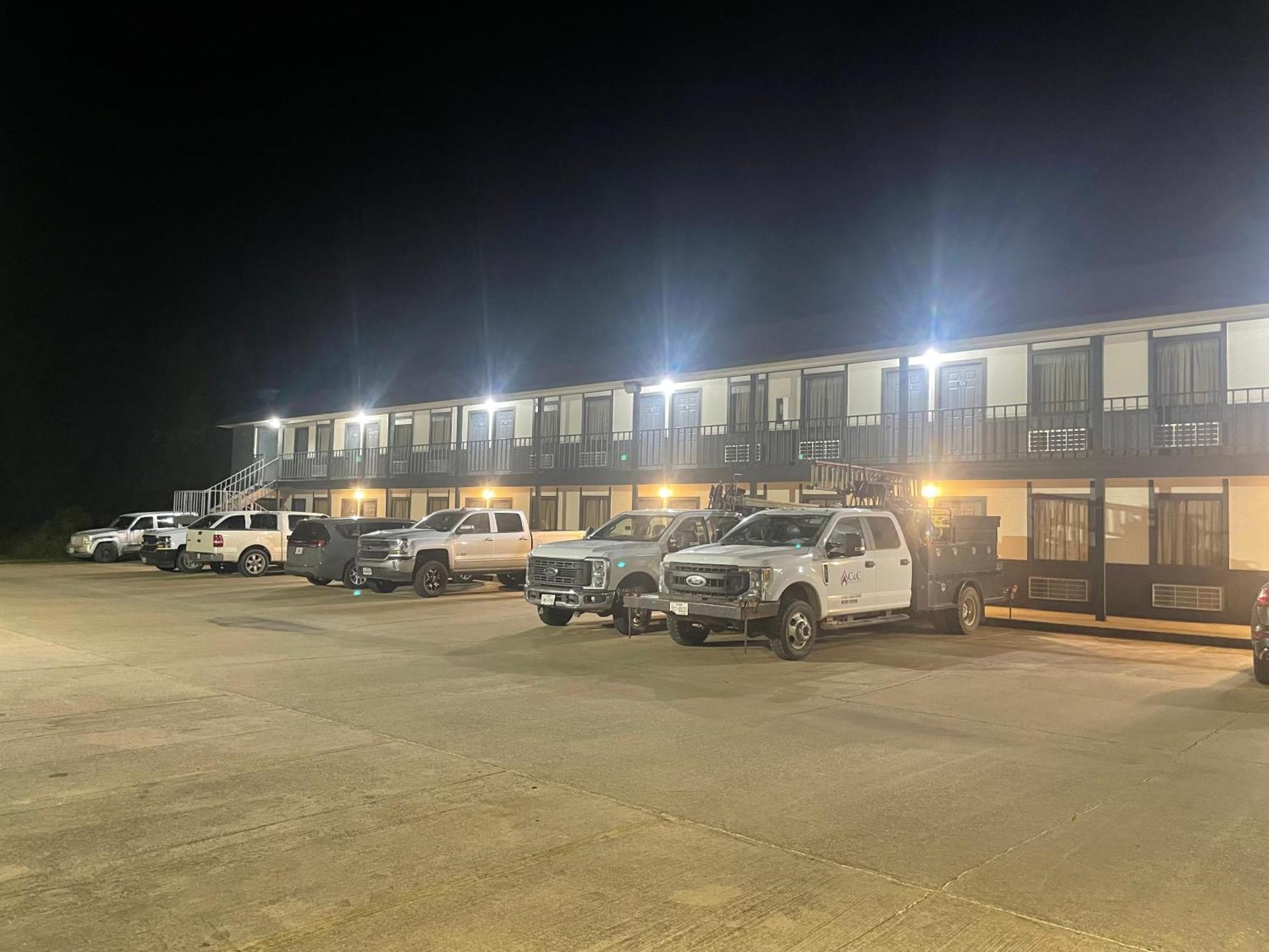 Regency Inn Jewett Esterno foto