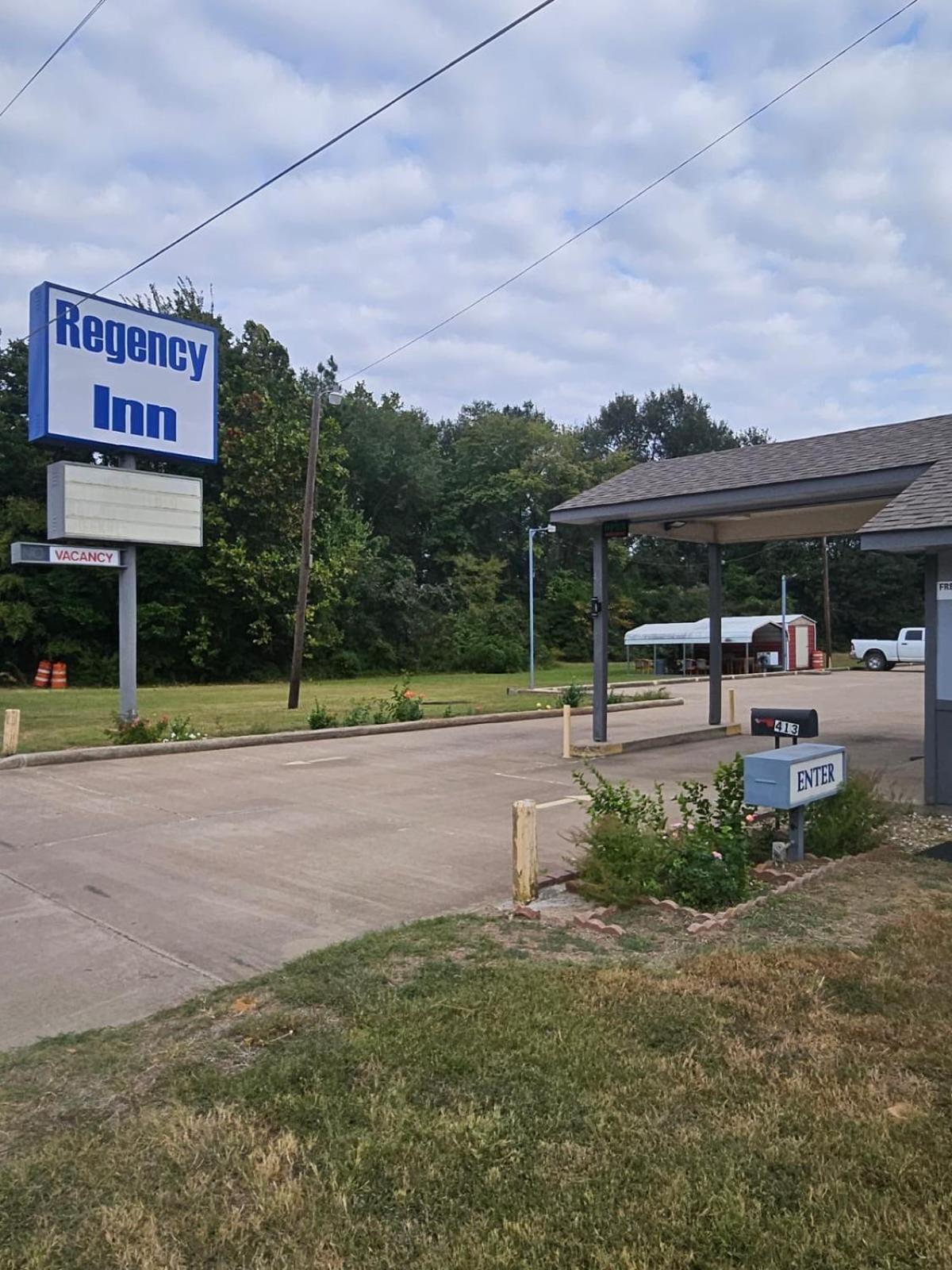 Regency Inn Jewett Esterno foto