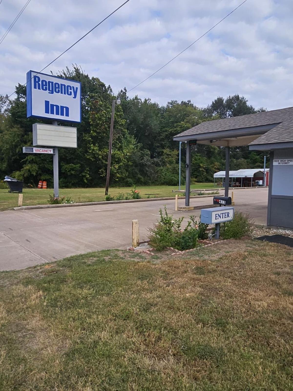 Regency Inn Jewett Esterno foto