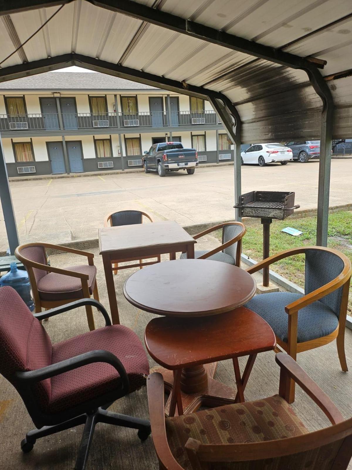 Regency Inn Jewett Esterno foto