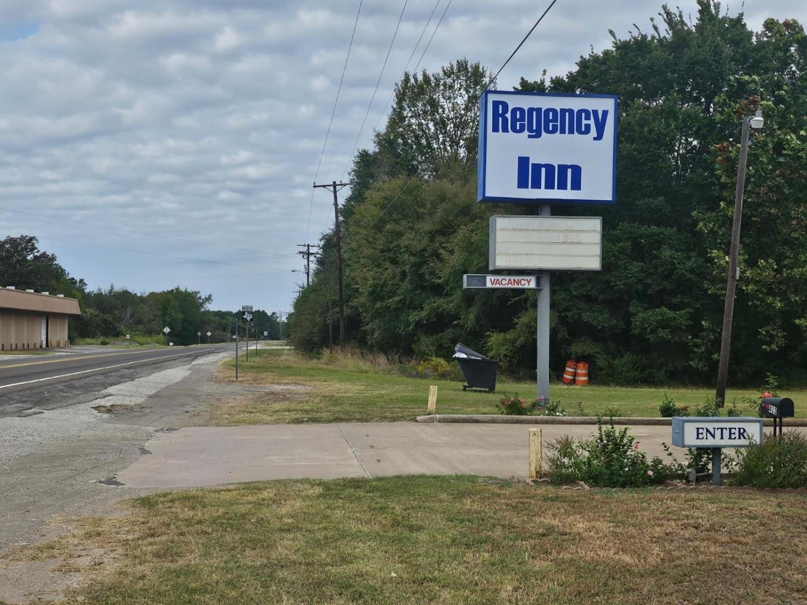 Regency Inn Jewett Esterno foto