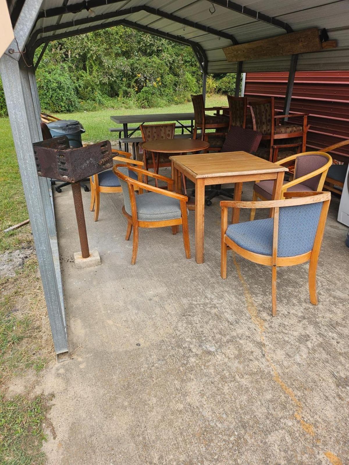 Regency Inn Jewett Esterno foto